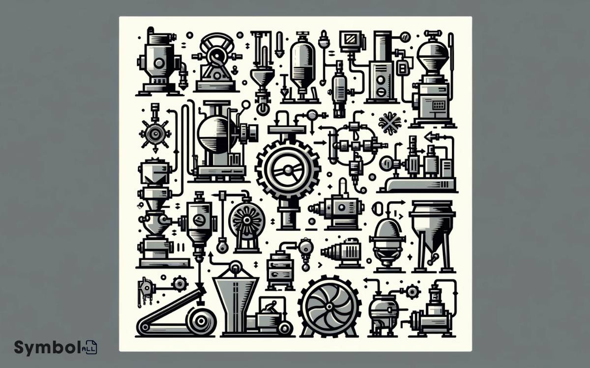 Equipment Representation Symbols