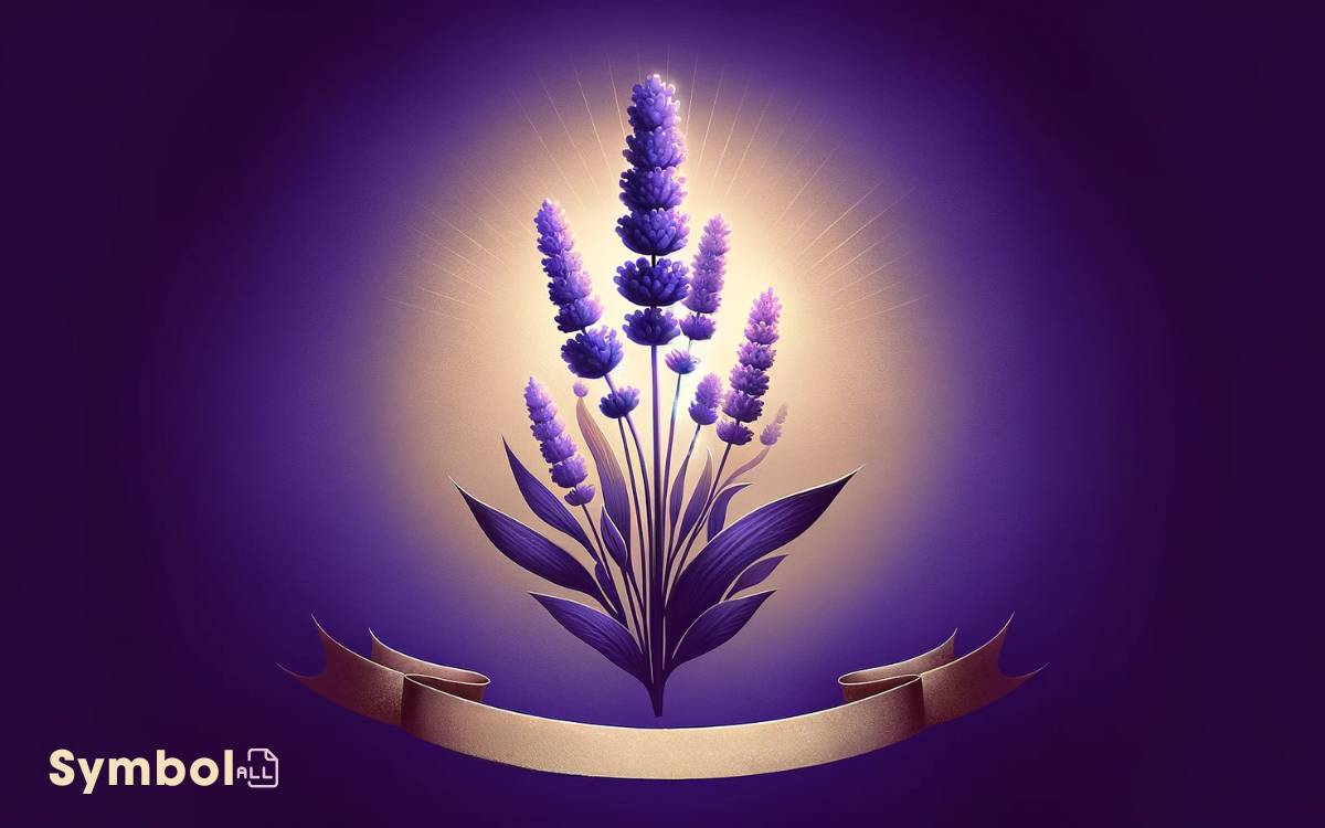 Unseen Fortitude Lavender