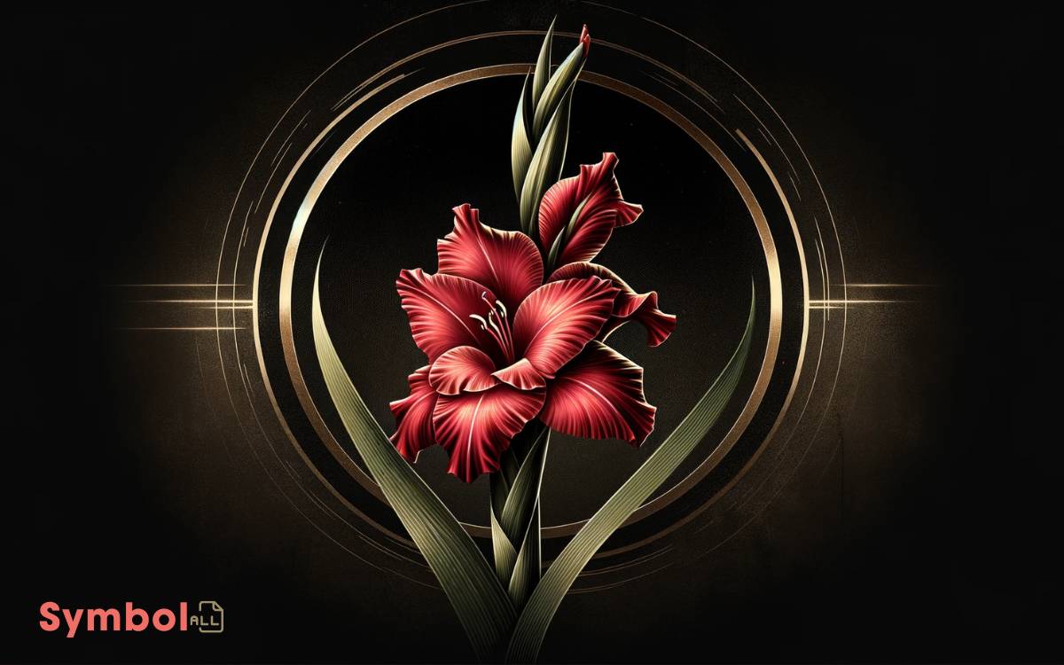 Warrior Spirit Gladiolus