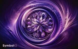 symbolism in the color purple