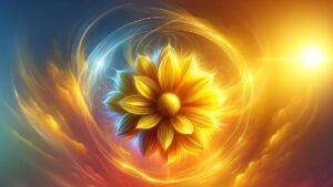 What Does a Yellow Flower Symbolize in Hidden Meanings?