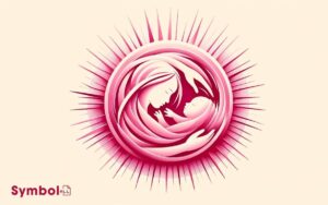 what does the color pink symbolize in the bible