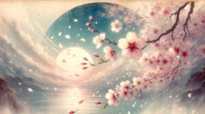 What Does the Sakura Flower Symbolize? Renewal and Hope?
