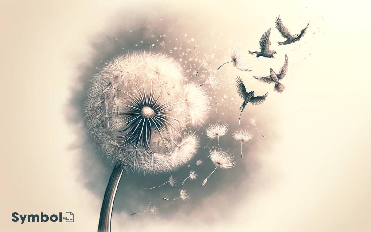 Dandelion Tattoos: Wishes and Dreams