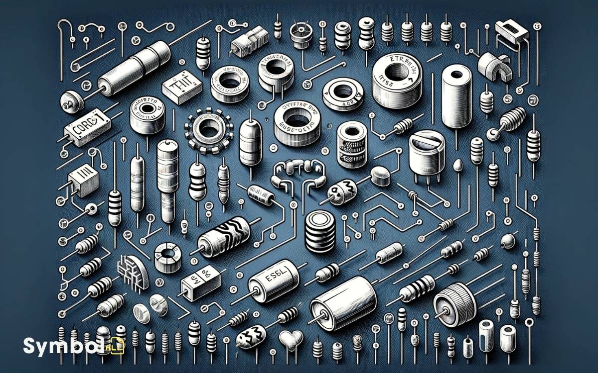 electric symbols and their uses