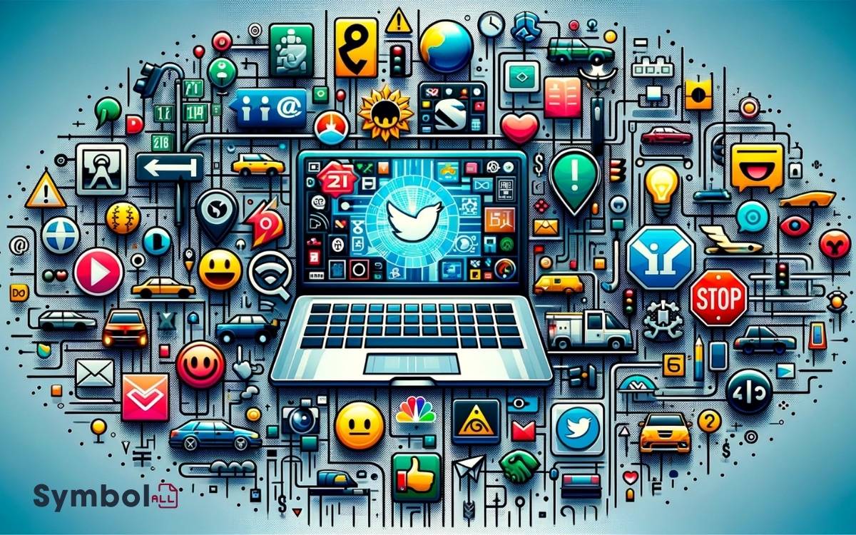 how can symbols be used in the real world