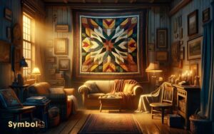 what do the quilts symbolize in everyday use