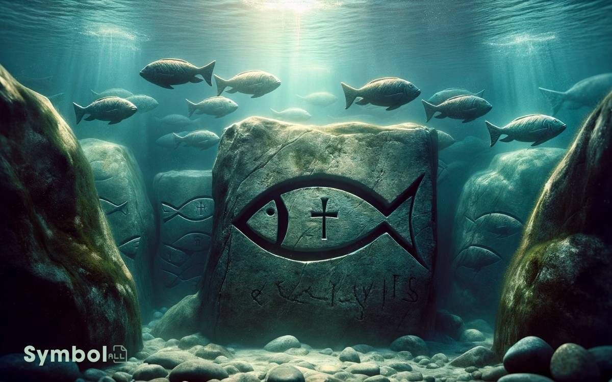 why do christians use the fish symbol
