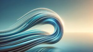 Go With the Flow Symbol: Harmony And Adaptation!