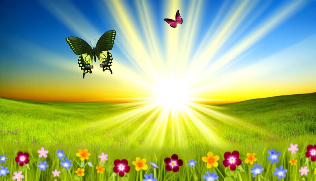 a symbol for starting