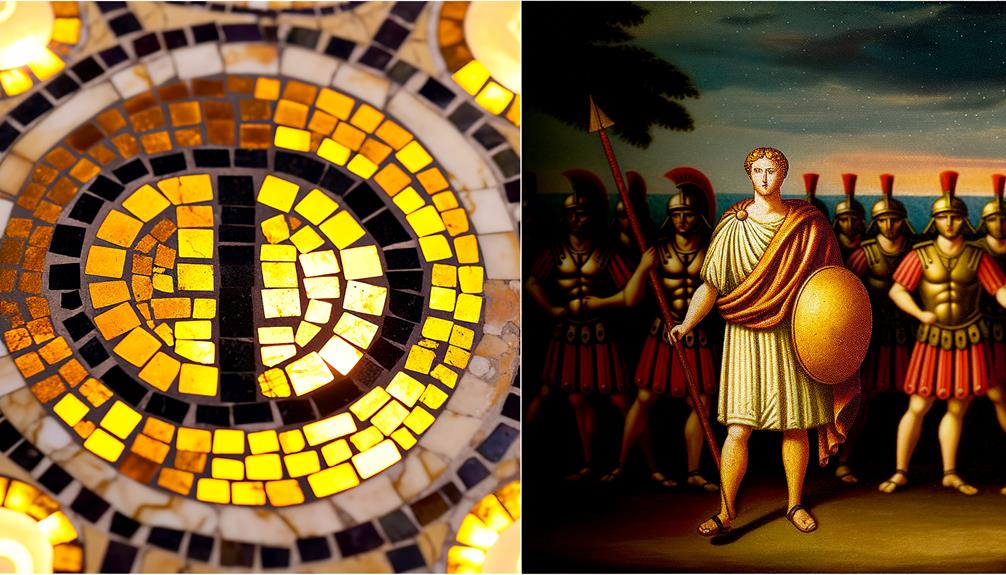 adoption of constantine by sylvester