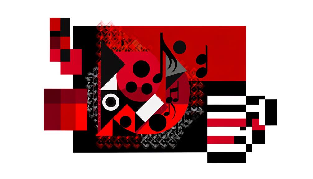 aesthetic exploration of colors