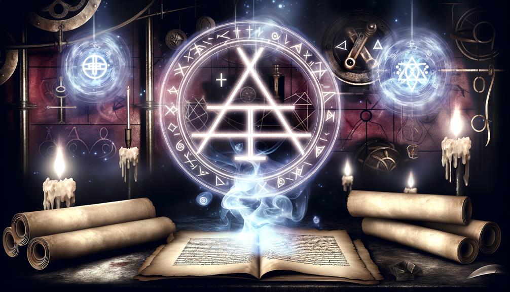 alchemy s spiritual symbolism decoded