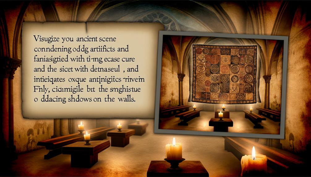 analyzing symbols in history