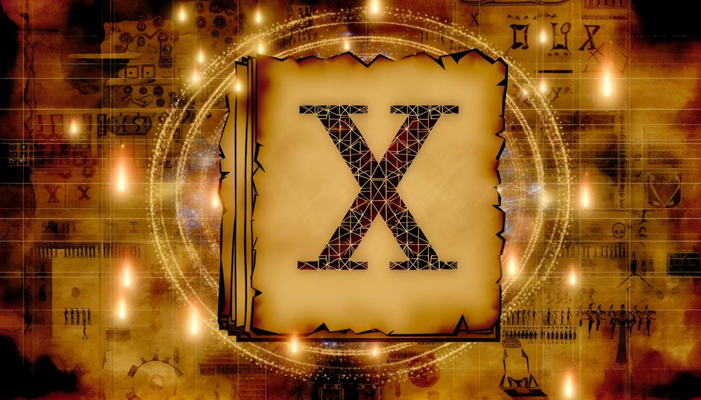 analyzing x s historical impact