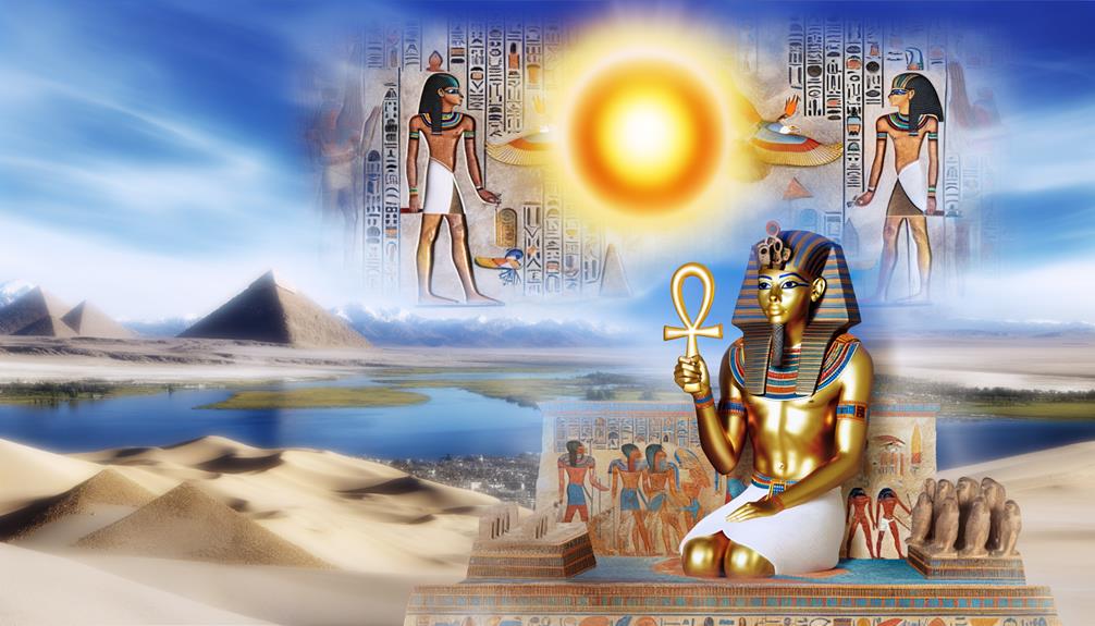 ancient egypt s symbolic representations