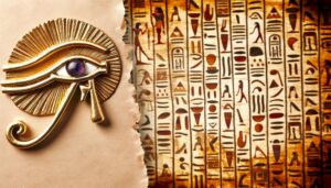 ancient egyptian symbol analysis