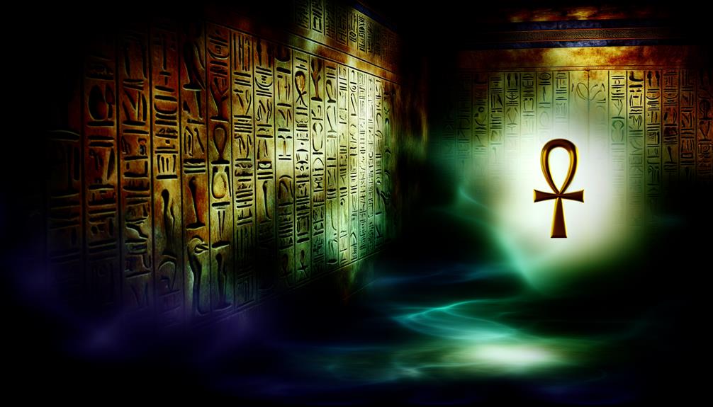 ancient egyptian symbol of life