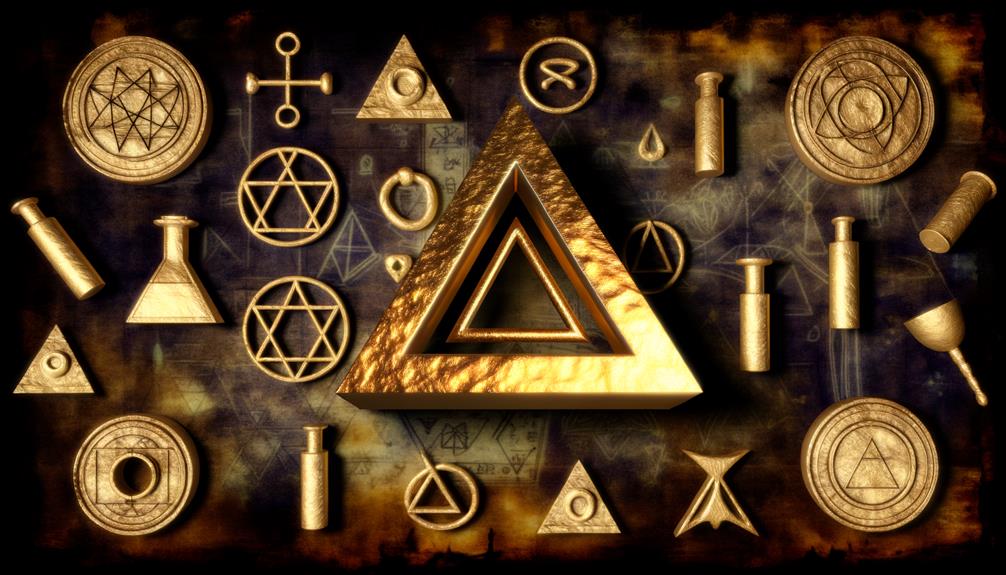 ancient mystical symbols decoded