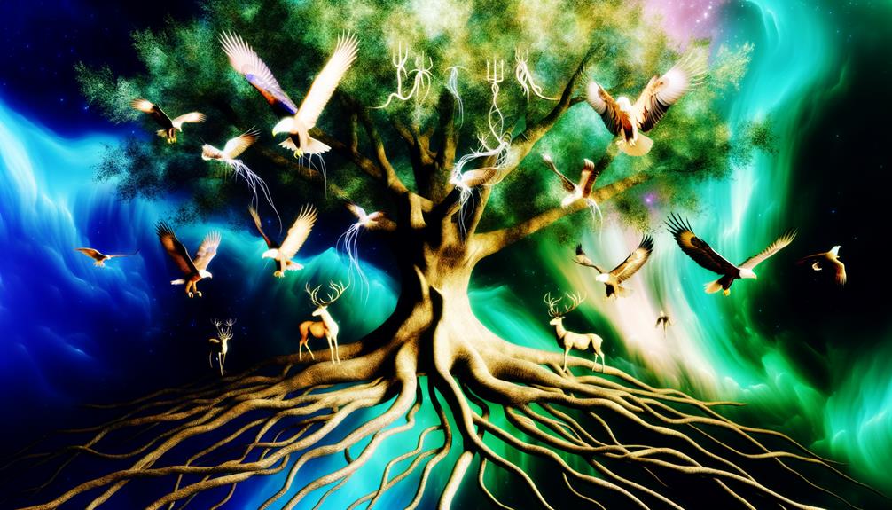 ancient norse mythos explored