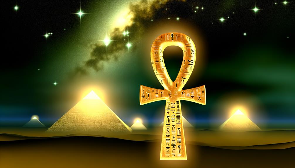 ancient symbol of life