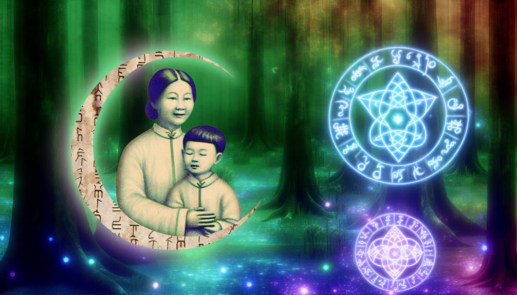 ancient symbols and myths