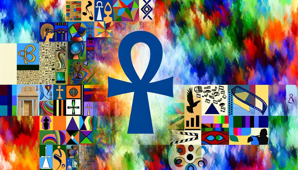 ankh s impact in media