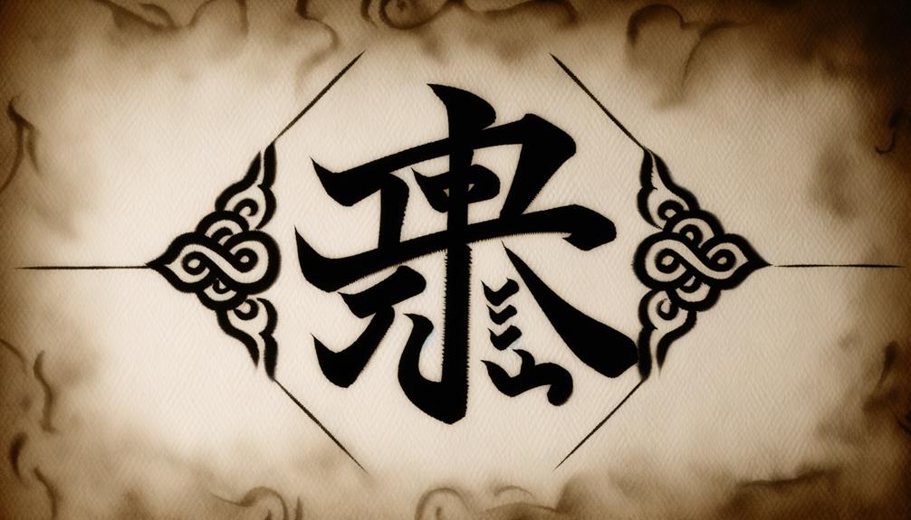 artistic expressions through symbols