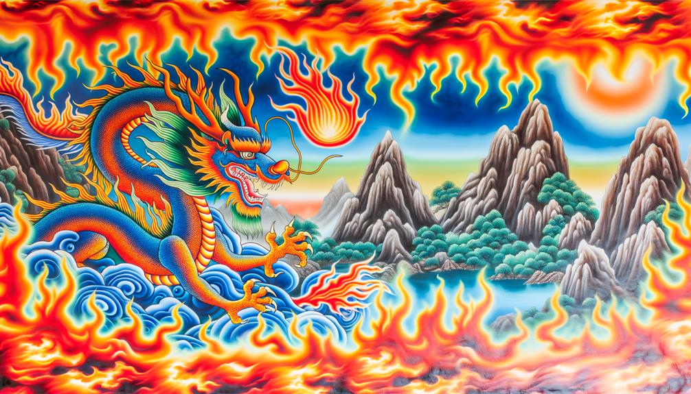 astrological traits of dragon