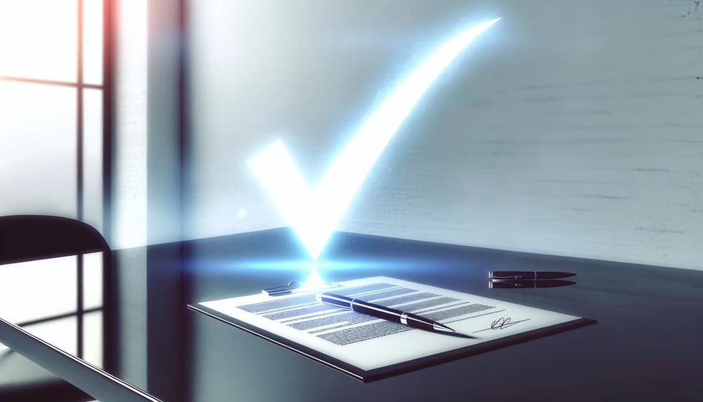 authority verification process essential