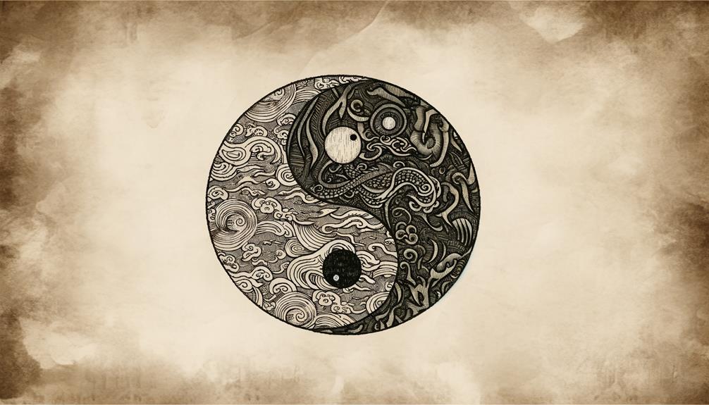 balance in ancient philosophy