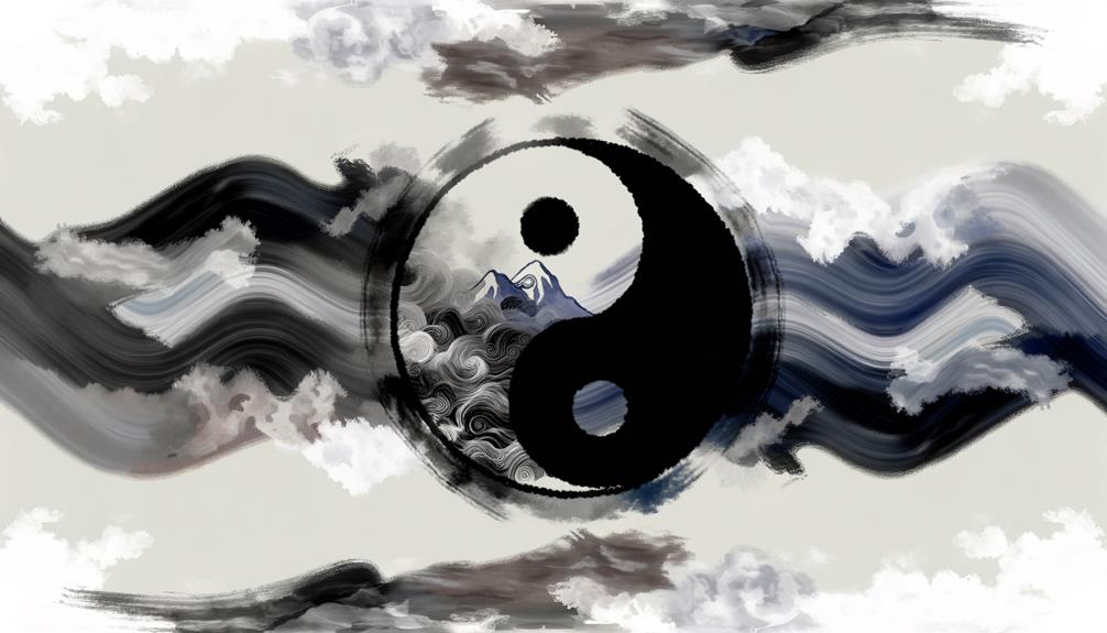 balance in artistic expression