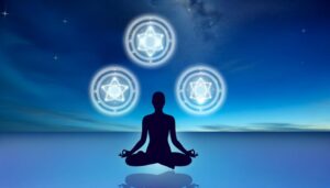 balance of spiritual energy