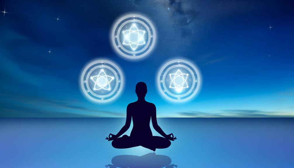 balance of spiritual energy