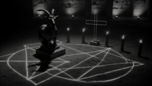 baphomet satanic symbol explained