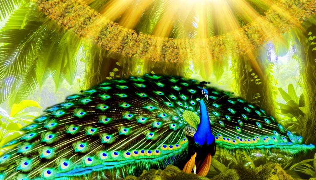 beauty grace and pride