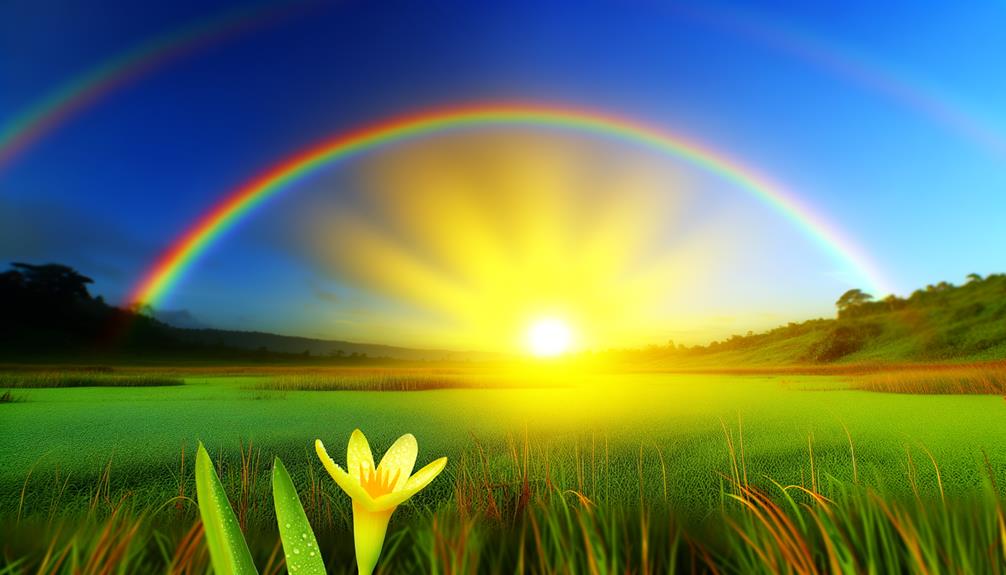 butterfly landing on flower