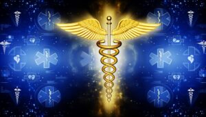 caduceus symbolism in medicine