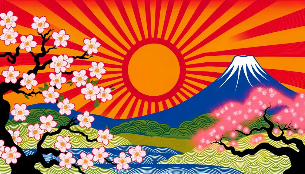 capturing japanese culture beautifully