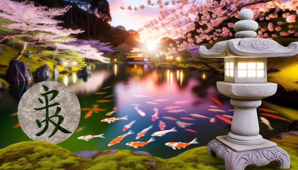 capturing serenity in nature