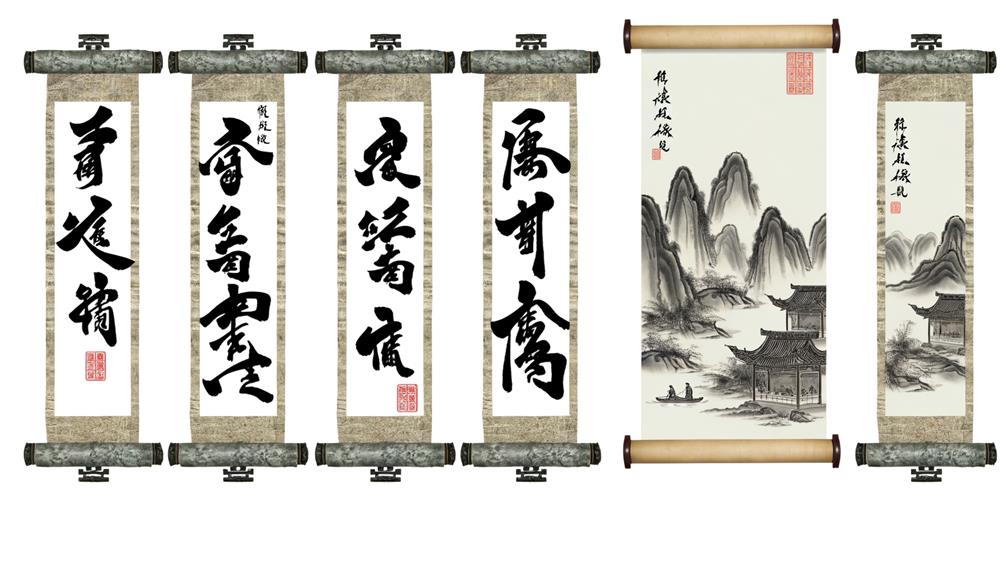 capturing the past realities