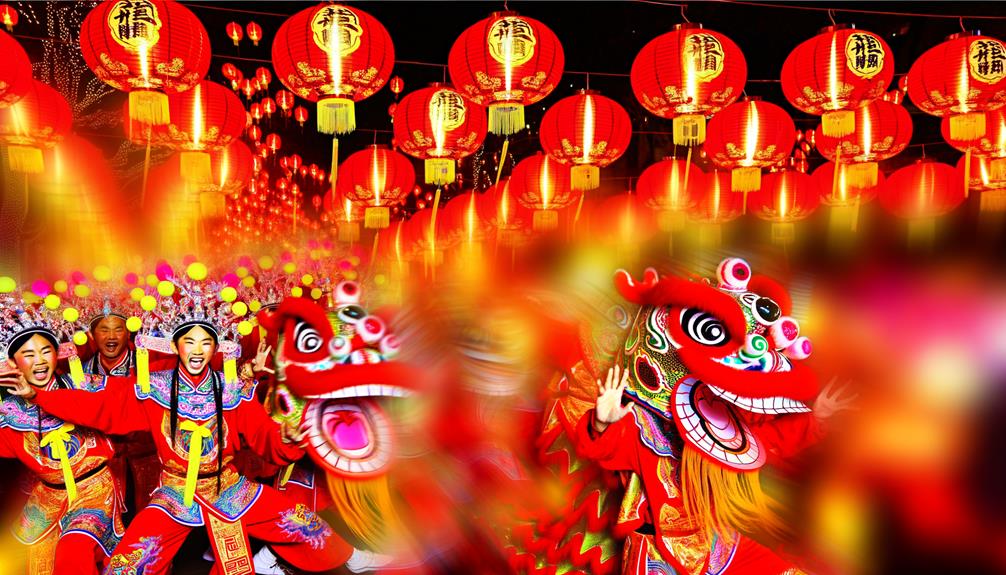 celebrating with music events