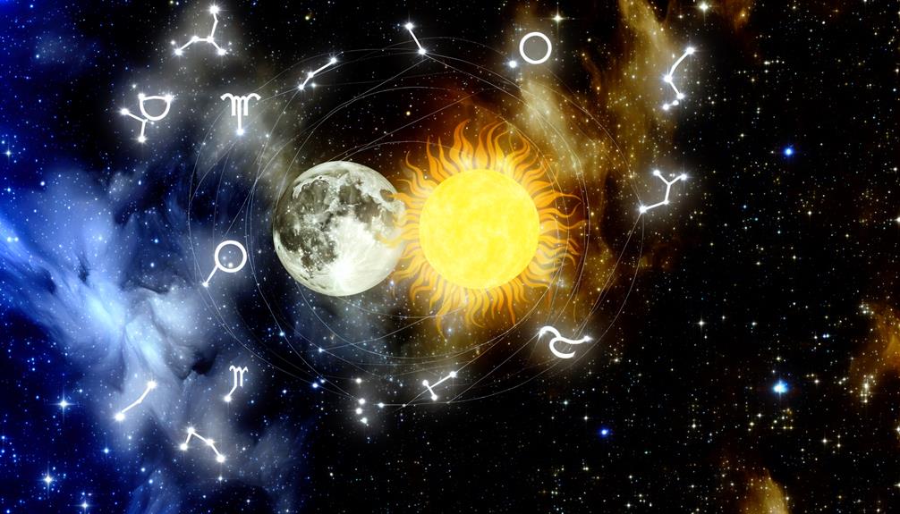 celestial bodies influence destiny