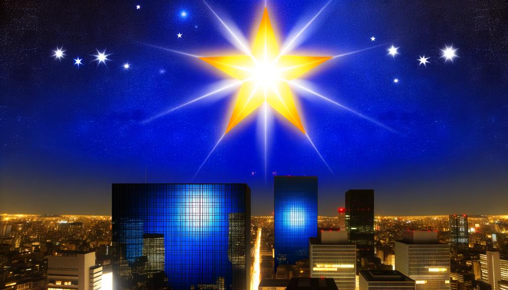 celestial fascination in society