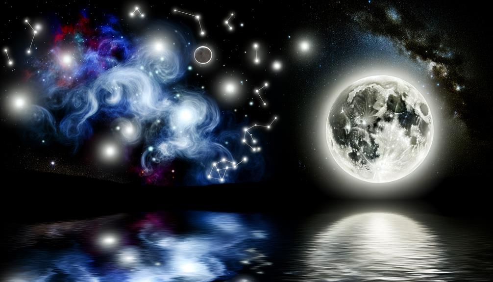 celestial guidance and wisdom