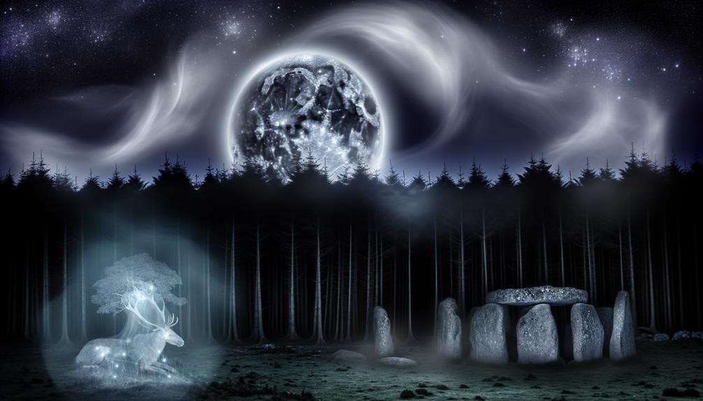 celestial tales of wonder