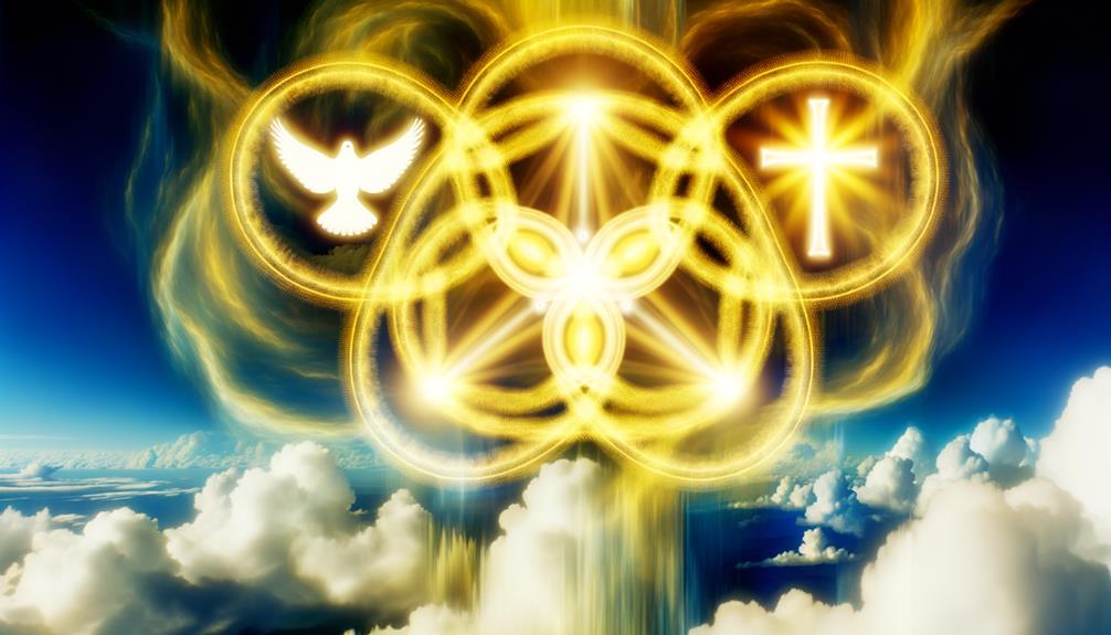 celtic knot symbolism divine