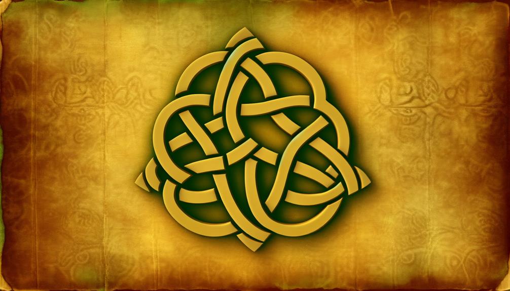 celtic symbol for family