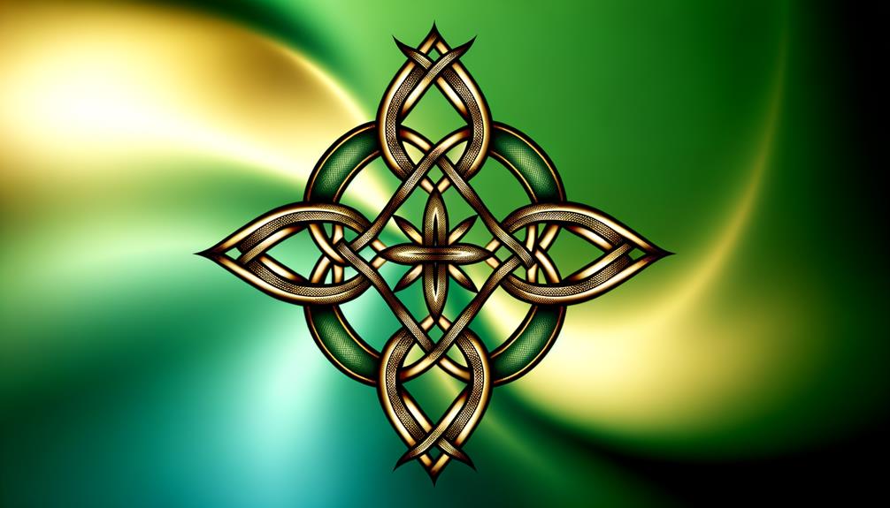 celtic symbol representing resilience