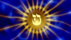 chai symbol in hebrew